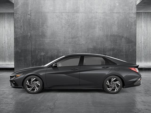 new 2025 Hyundai Elantra car, priced at $28,680