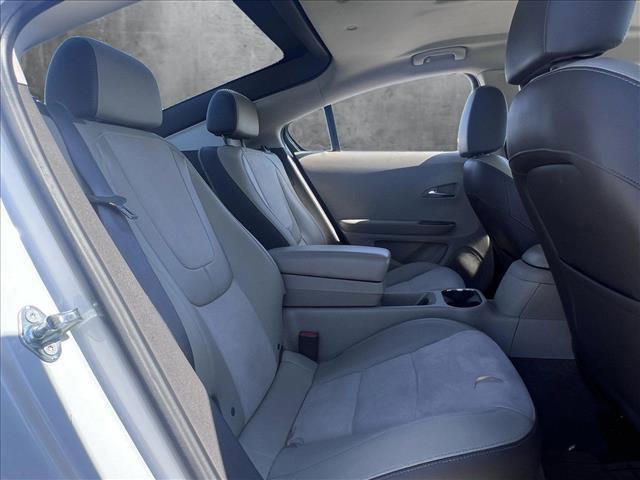 used 2015 Chevrolet Volt car, priced at $8,748