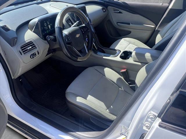 used 2015 Chevrolet Volt car, priced at $8,748