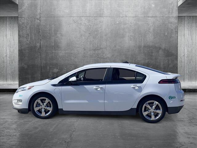 used 2015 Chevrolet Volt car, priced at $8,748