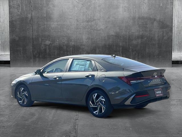 new 2025 Hyundai Elantra car, priced at $28,208