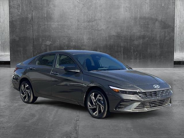 new 2025 Hyundai Elantra car, priced at $28,208