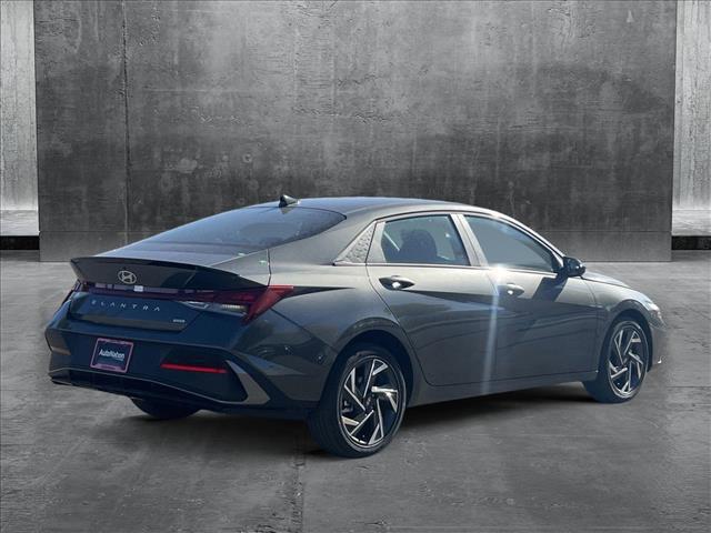 new 2025 Hyundai Elantra car, priced at $28,208