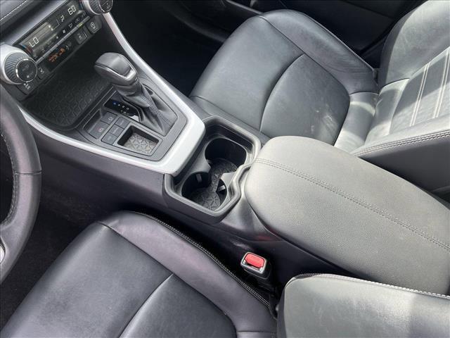 used 2021 Toyota RAV4 car, priced at $26,987