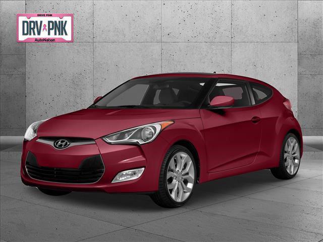 used 2015 Hyundai Veloster car, priced at $7,998