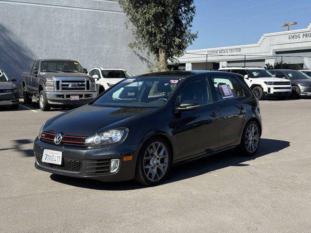 used 2013 Volkswagen GTI car, priced at $11,995