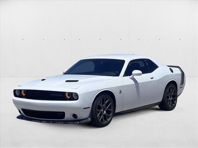 used 2016 Dodge Challenger car, priced at $19,982
