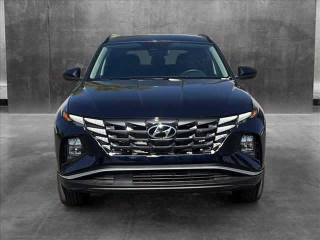 new 2024 Hyundai Tucson Hybrid car, priced at $34,635