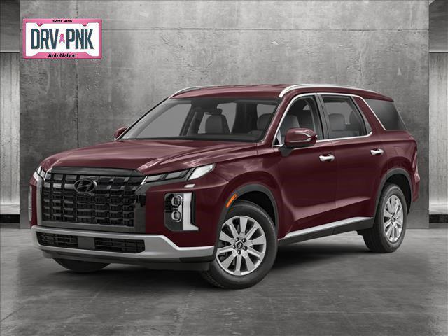 new 2024 Hyundai Palisade car, priced at $41,565