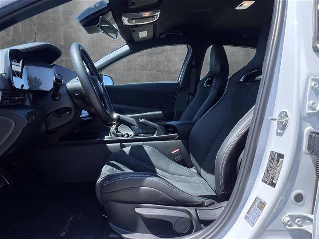used 2024 Hyundai ELANTRA N car, priced at $33,244