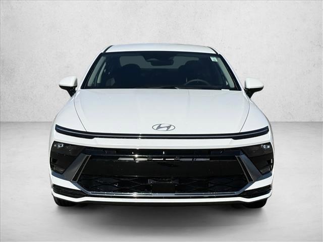 new 2025 Hyundai Sonata car, priced at $29,241