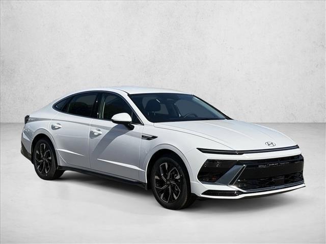 new 2025 Hyundai Sonata car, priced at $29,241