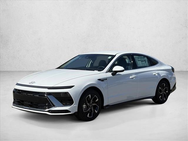 new 2025 Hyundai Sonata car, priced at $29,241
