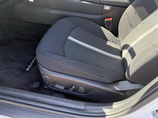 new 2025 Hyundai Sonata car, priced at $29,241