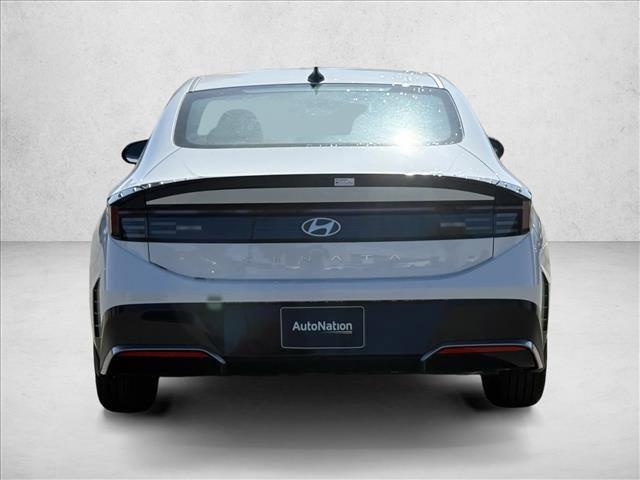 new 2025 Hyundai Sonata car, priced at $29,241