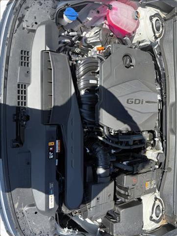 new 2025 Hyundai Sonata car, priced at $29,241