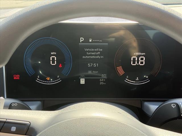 new 2025 Hyundai Sonata car, priced at $29,241