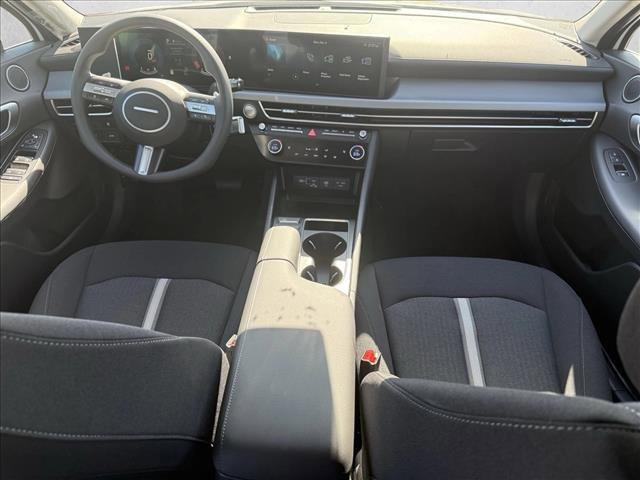 new 2025 Hyundai Sonata car, priced at $29,241