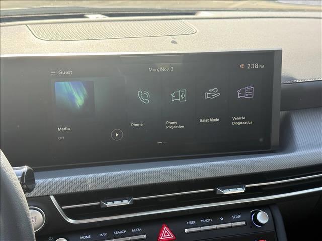 new 2025 Hyundai Sonata car, priced at $29,241