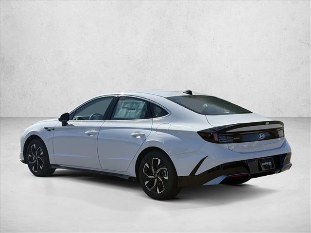 new 2025 Hyundai Sonata car, priced at $29,241