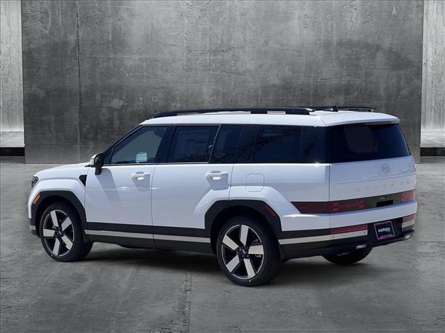 new 2025 Hyundai Santa Fe car, priced at $46,534