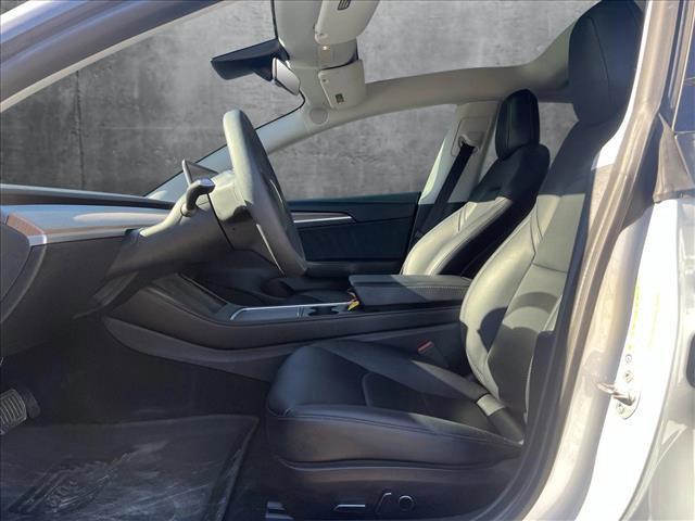 used 2021 Tesla Model 3 car, priced at $21,425