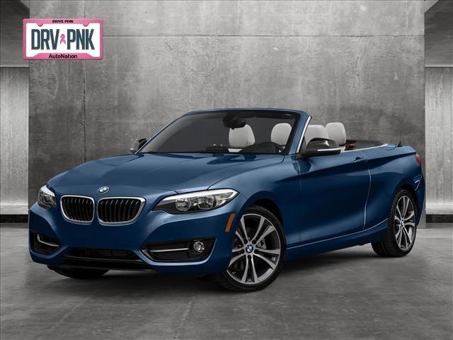used 2015 BMW 228 car, priced at $17,695