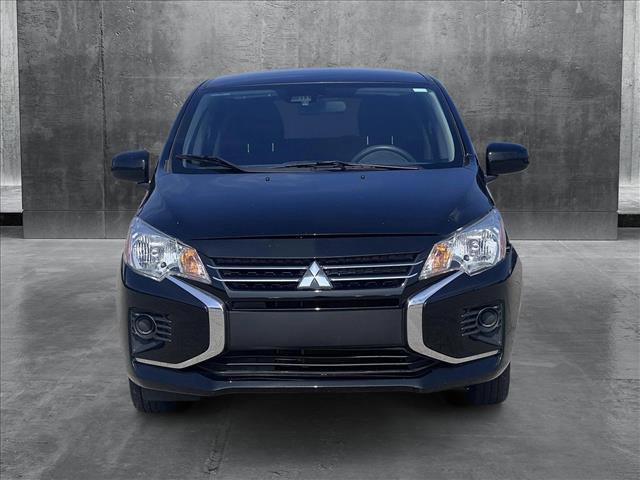 used 2021 Mitsubishi Mirage car, priced at $9,981