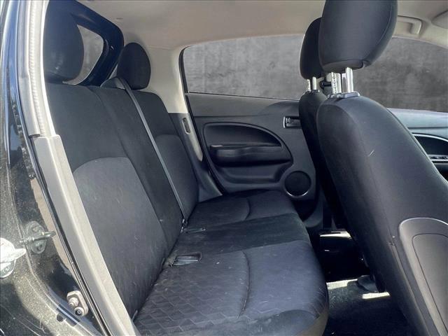 used 2021 Mitsubishi Mirage car, priced at $9,981