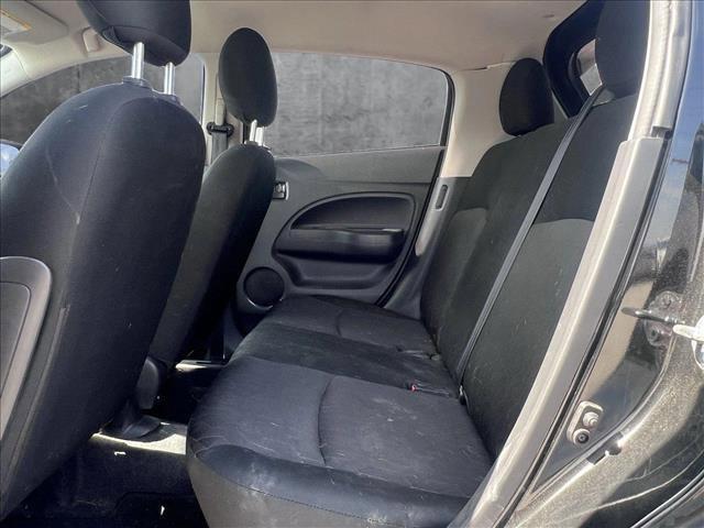 used 2021 Mitsubishi Mirage car, priced at $9,981