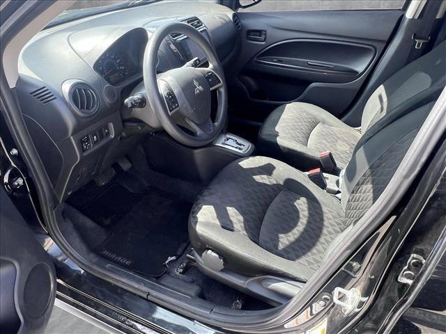 used 2021 Mitsubishi Mirage car, priced at $9,981