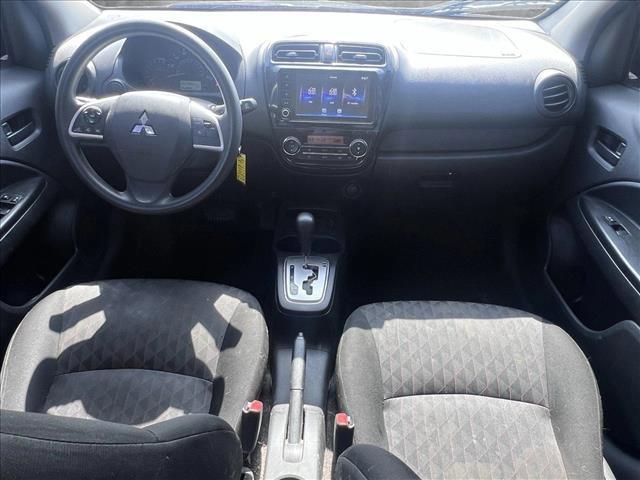 used 2021 Mitsubishi Mirage car, priced at $9,981
