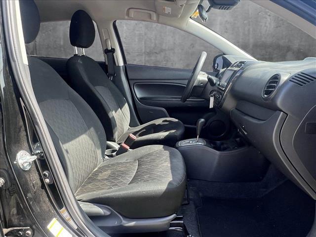used 2021 Mitsubishi Mirage car, priced at $9,981