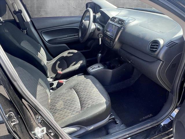 used 2021 Mitsubishi Mirage car, priced at $9,981