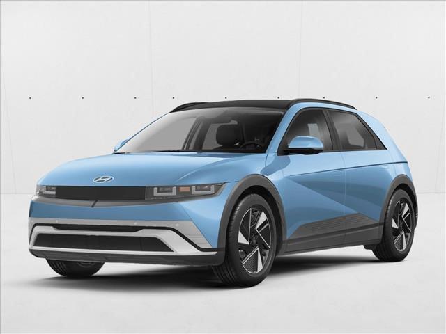 new 2025 Hyundai IONIQ 5 car, priced at $51,695