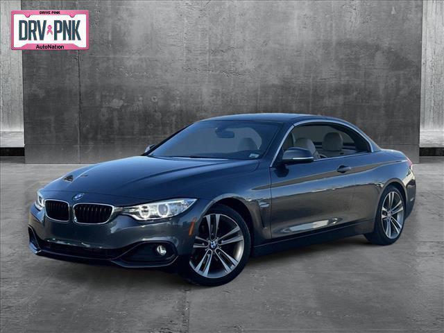 used 2016 BMW 428 car, priced at $22,786