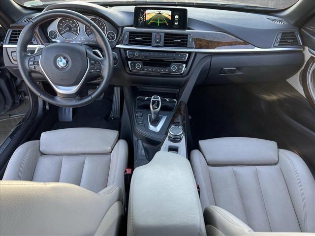 used 2016 BMW 428 car, priced at $21,138