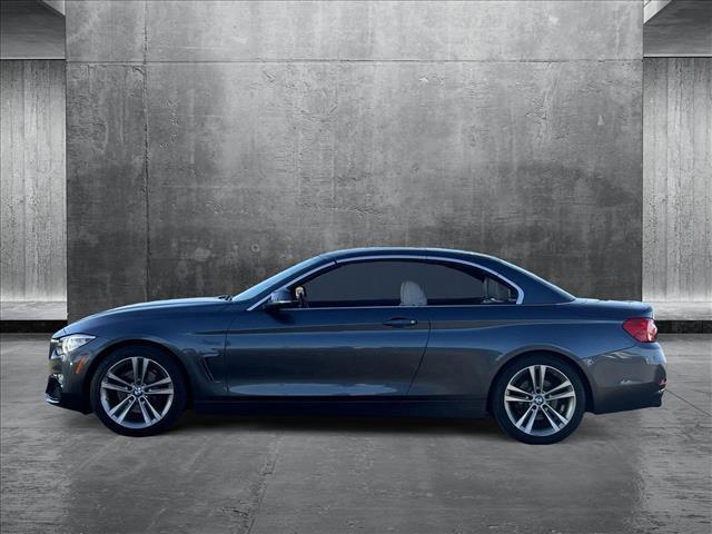 used 2016 BMW 428 car, priced at $21,138