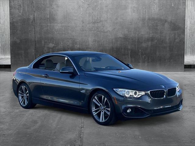 used 2016 BMW 428 car, priced at $21,138