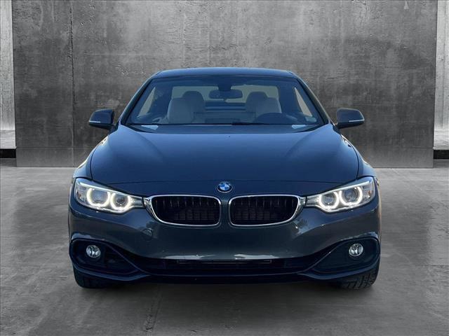 used 2016 BMW 428 car, priced at $21,138