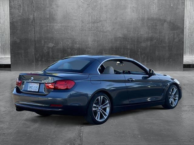 used 2016 BMW 428 car, priced at $21,138