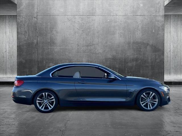 used 2016 BMW 428 car, priced at $21,138