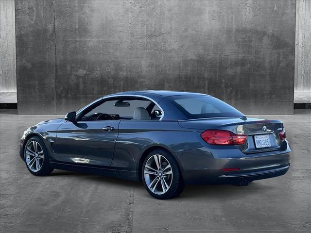 used 2016 BMW 428 car, priced at $21,138