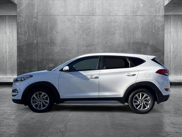 used 2017 Hyundai Tucson car, priced at $14,955