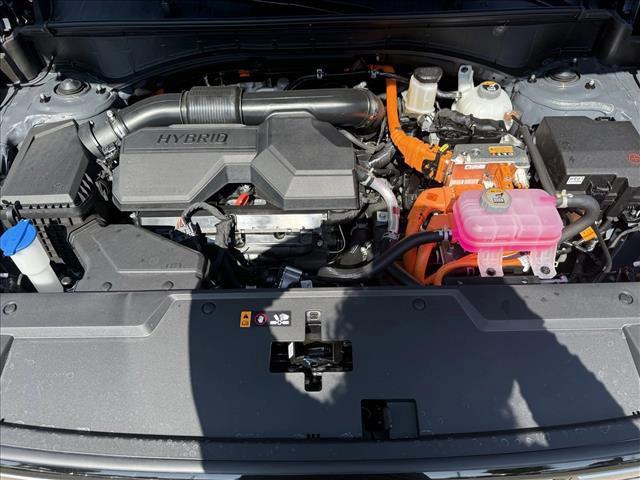 new 2026 Hyundai Santa Fe car, priced at $40,207