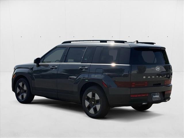 new 2026 Hyundai Santa Fe car, priced at $40,207