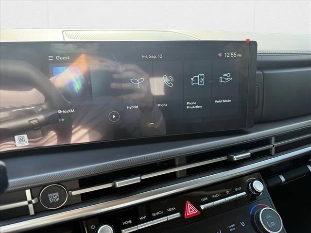 new 2026 Hyundai Santa Fe car, priced at $40,207