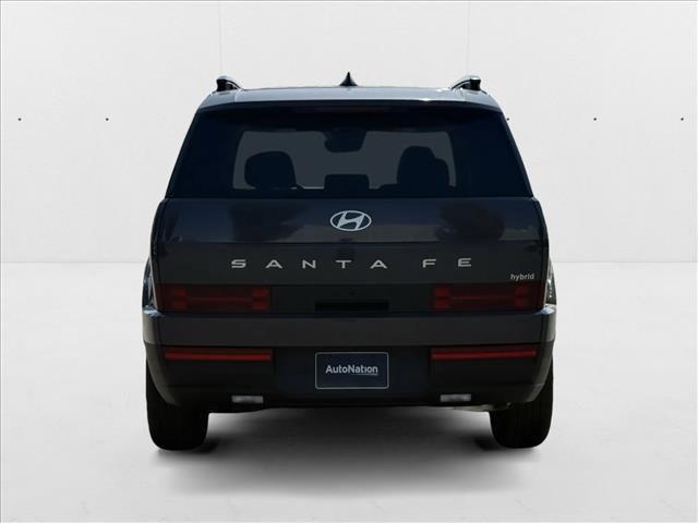 new 2026 Hyundai Santa Fe car, priced at $40,207
