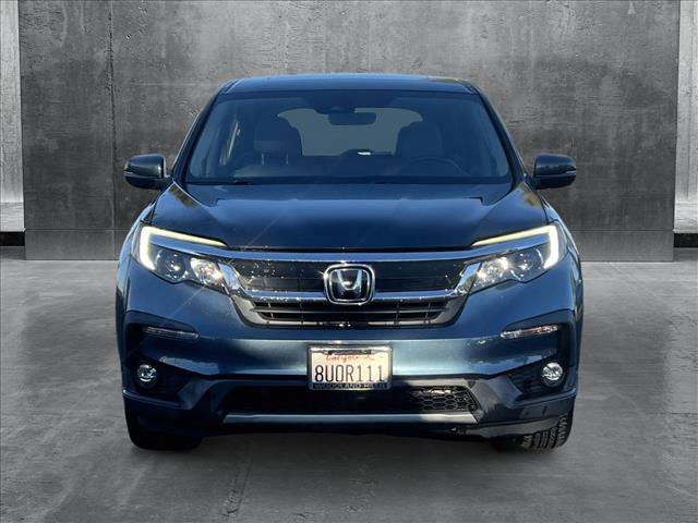 used 2019 Honda Pilot car, priced at $24,964