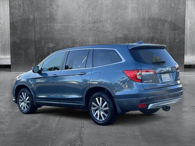 used 2019 Honda Pilot car, priced at $24,964